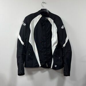 Joe Rocket Motorcycle Jacket With Protection Diva size 1 (2xl)